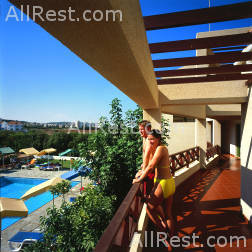 Mimosa Beach Hotel 8